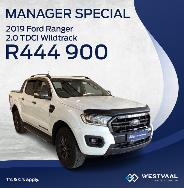 Ford Ranger Manager Special